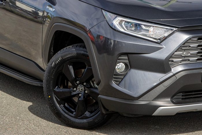 2020 Toyota RAV4 Cruiser