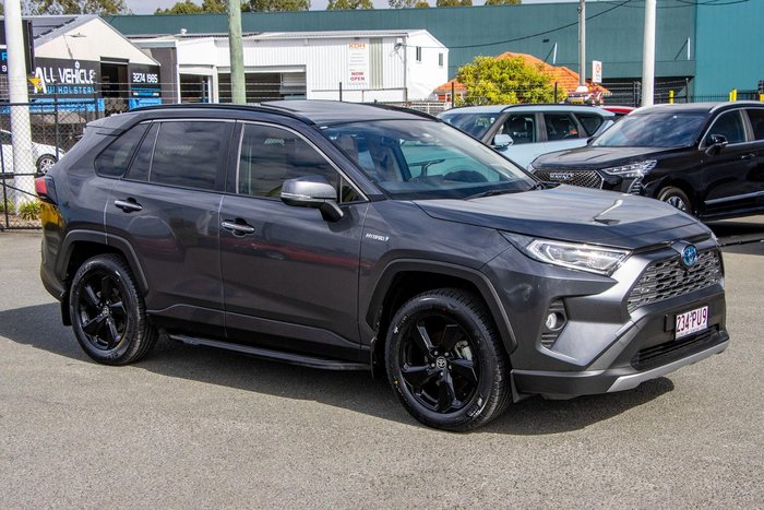 2020 Toyota RAV4 Cruiser