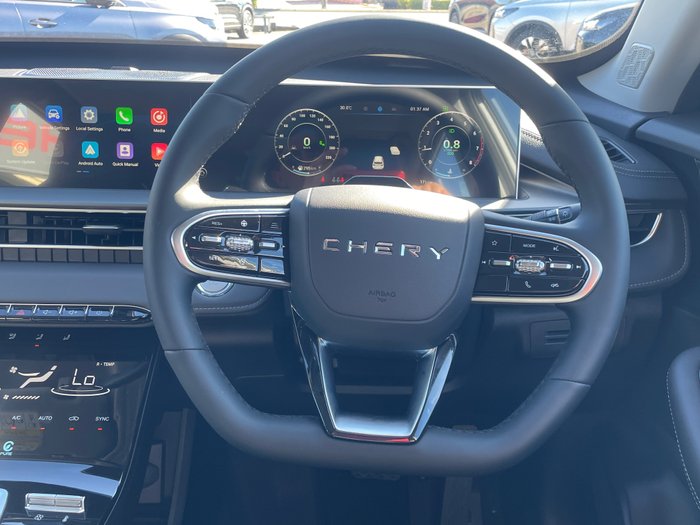 2026 Chery Tiggo 4 Ultimate
