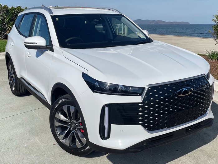2026 Chery Tiggo 4 Ultimate