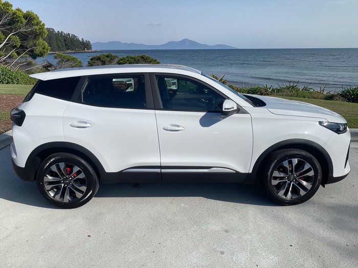 2026 Chery Tiggo 4 Ultimate