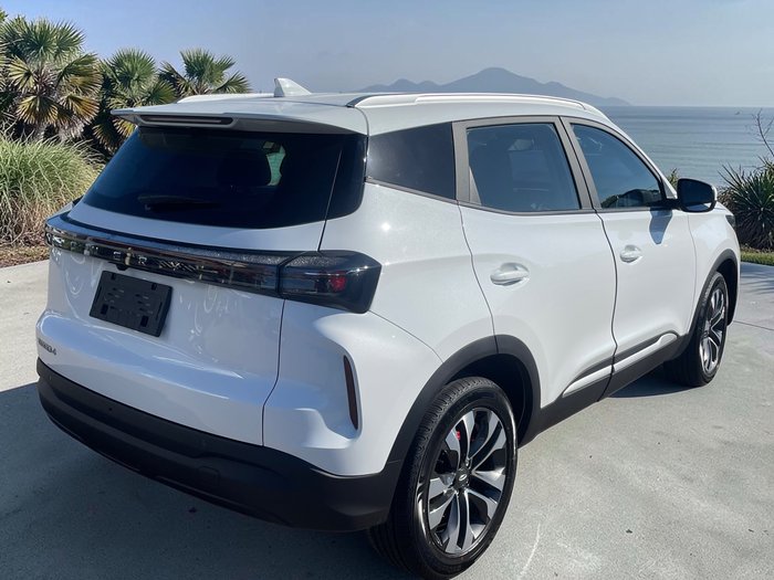 2026 Chery Tiggo 4 Ultimate