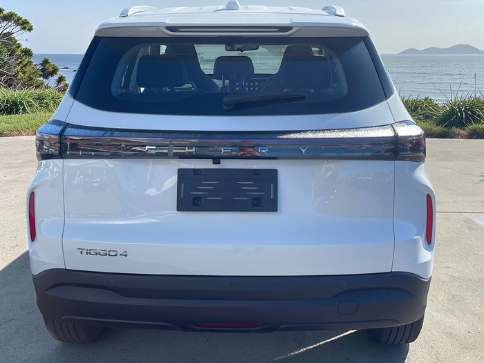2026 Chery Tiggo 4 Ultimate