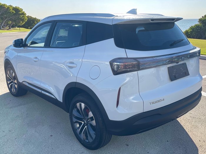 2026 Chery Tiggo 4 Ultimate