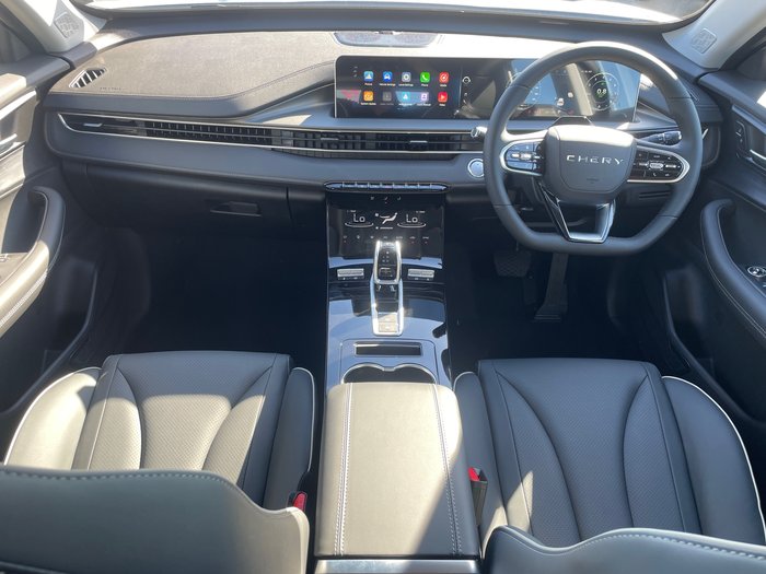 2026 Chery Tiggo 4 Ultimate