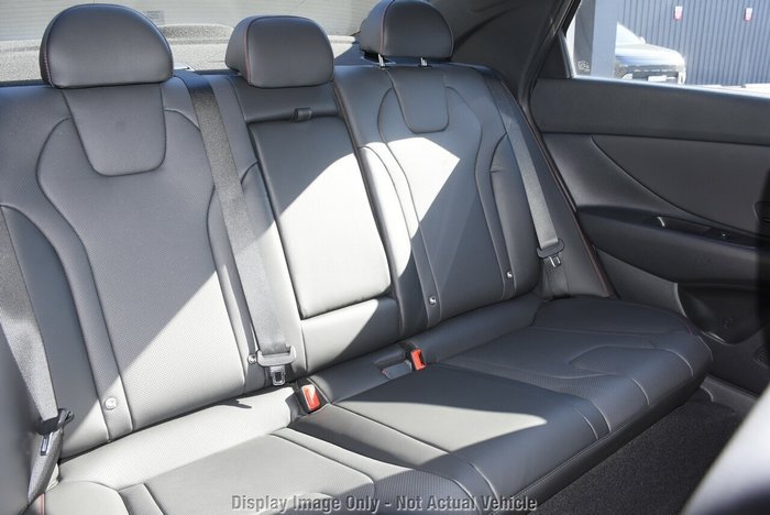2026 Hyundai i30 N Line D-CT