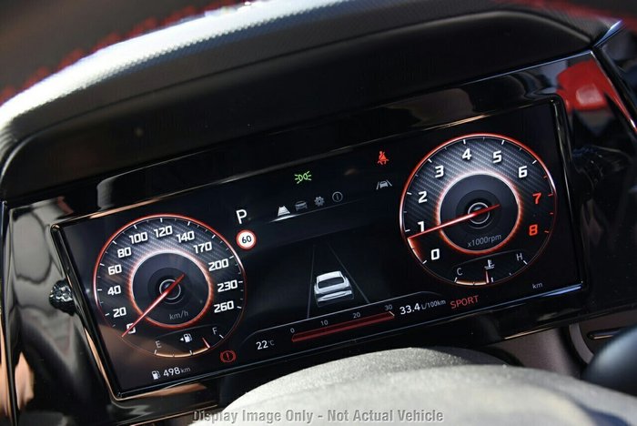 2026 Hyundai i30 N Line D-CT