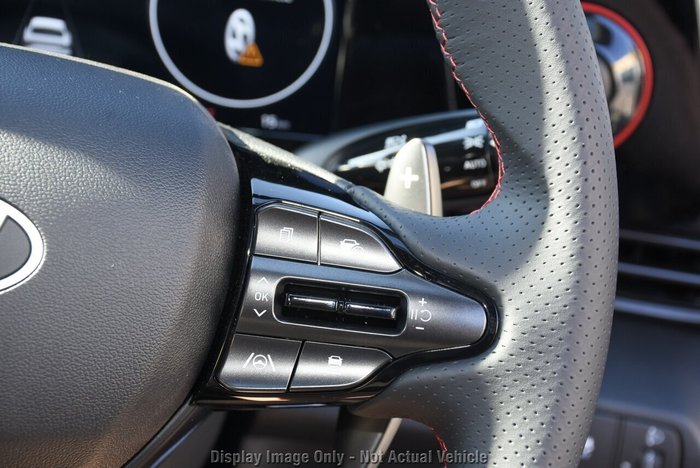 2026 Hyundai i30 N Line D-CT