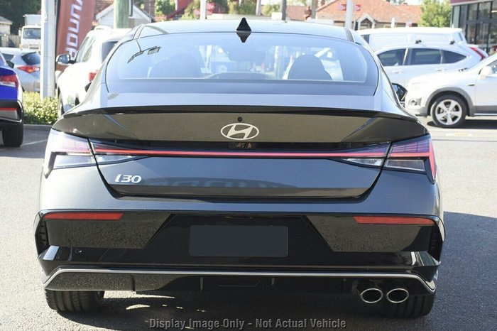2026 Hyundai i30 N Line D-CT