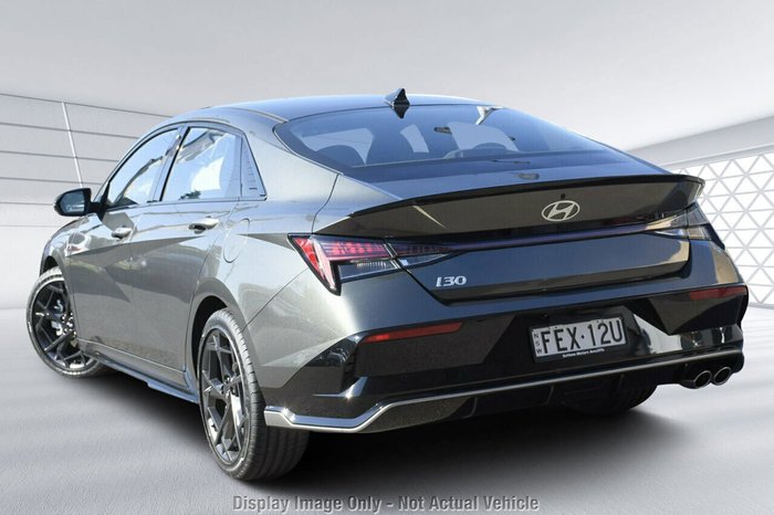 2026 Hyundai i30 N Line D-CT