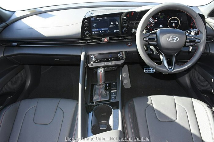 2026 Hyundai i30 N Line D-CT