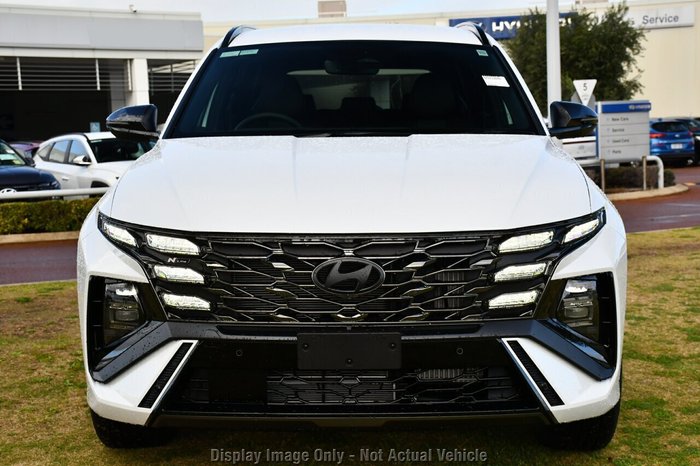 2026 Hyundai Tucson Hybrid AWD Elite N Line