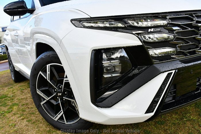 2026 Hyundai Tucson Hybrid AWD Elite N Line