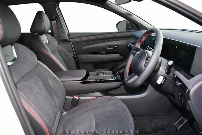 2026 Hyundai Tucson Hybrid AWD Elite N Line