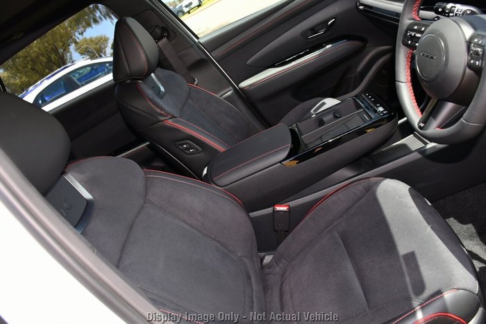 2026 Hyundai Tucson Hybrid AWD Premium N Line