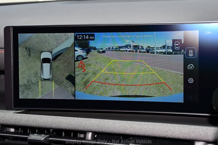 2026 Hyundai Tucson Hybrid AWD Premium N Line