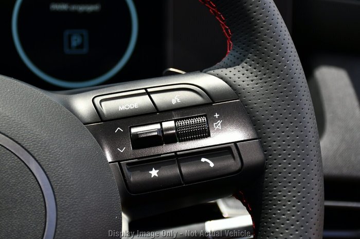 2026 Hyundai Tucson Hybrid AWD Premium N Line