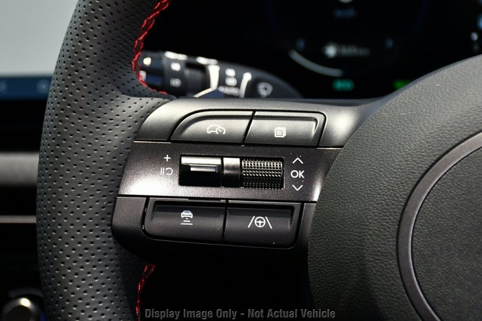 2026 Hyundai Tucson Hybrid AWD Premium N Line