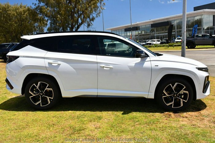 2026 Hyundai Tucson Hybrid AWD Premium N Line