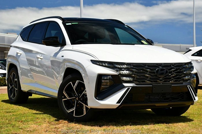 2026 Hyundai Tucson Hybrid AWD Premium N Line