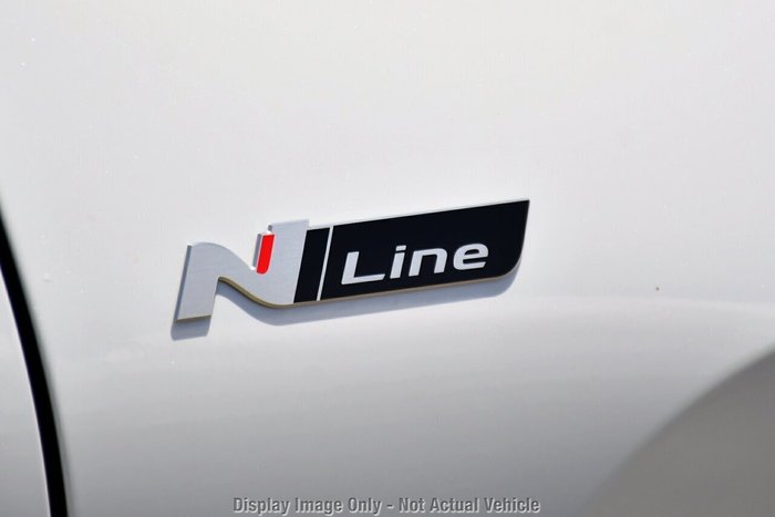 2026 Hyundai Tucson Hybrid AWD Premium N Line