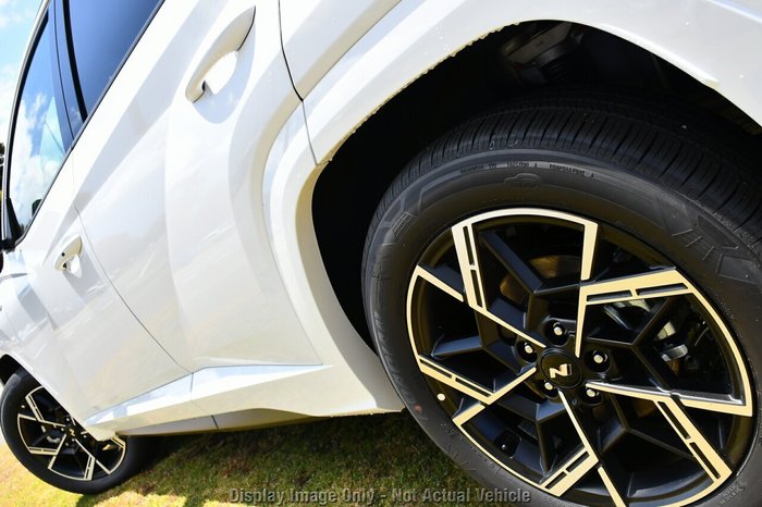 2026 Hyundai Tucson Hybrid AWD Premium N Line