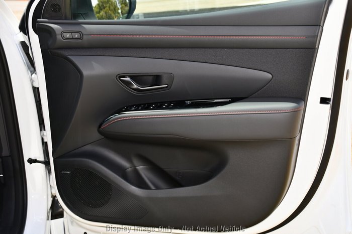 2026 Hyundai Tucson Hybrid AWD Premium N Line