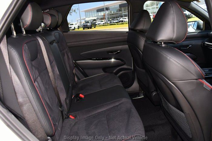 2026 Hyundai Tucson Hybrid AWD Premium N Line