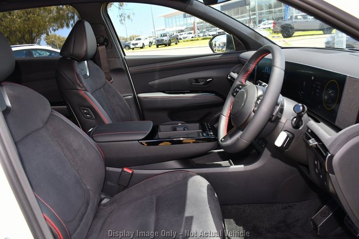 2026 Hyundai Tucson Hybrid AWD Premium N Line