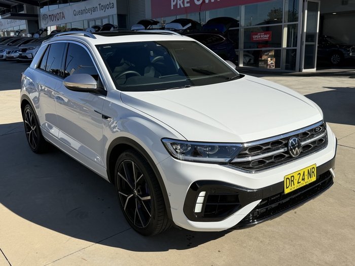 2023 Volkswagen T-ROC R