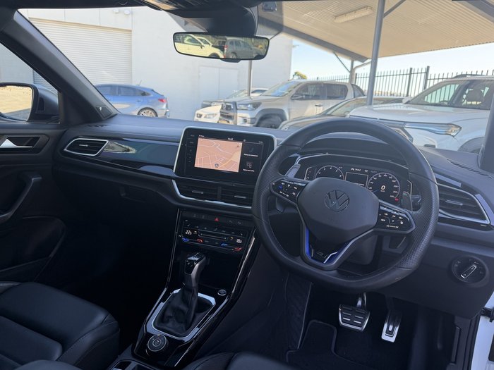 2023 Volkswagen T-ROC R