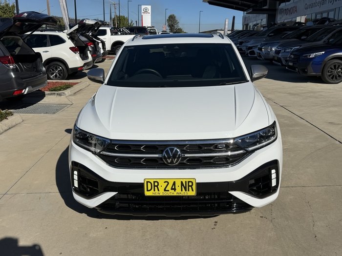 2023 Volkswagen T-ROC R