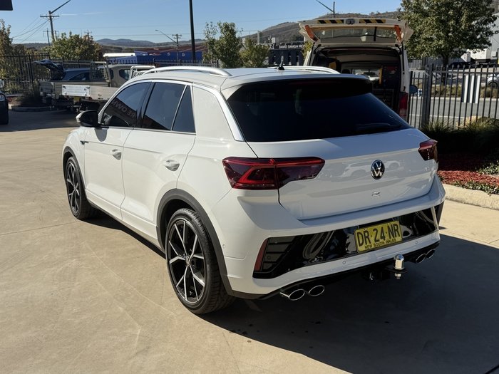 2023 Volkswagen T-ROC R