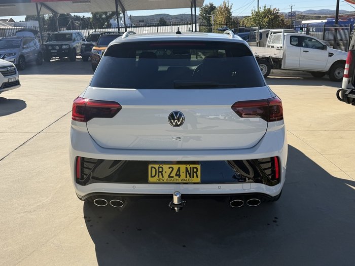 2023 Volkswagen T-ROC R