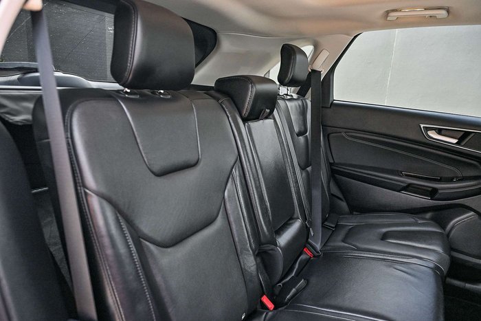 2019 Ford Endura Titanium