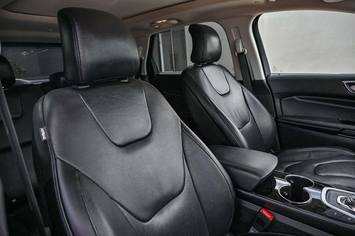 2019 Ford Endura Titanium