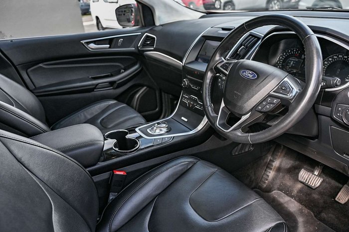 2019 Ford Endura Titanium