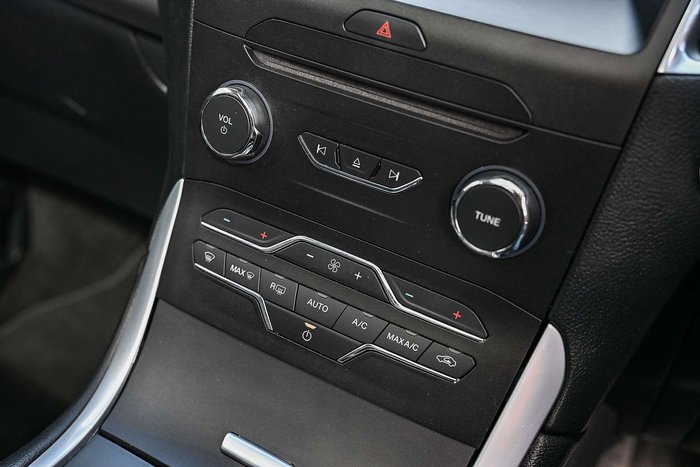 2019 Ford Endura Titanium