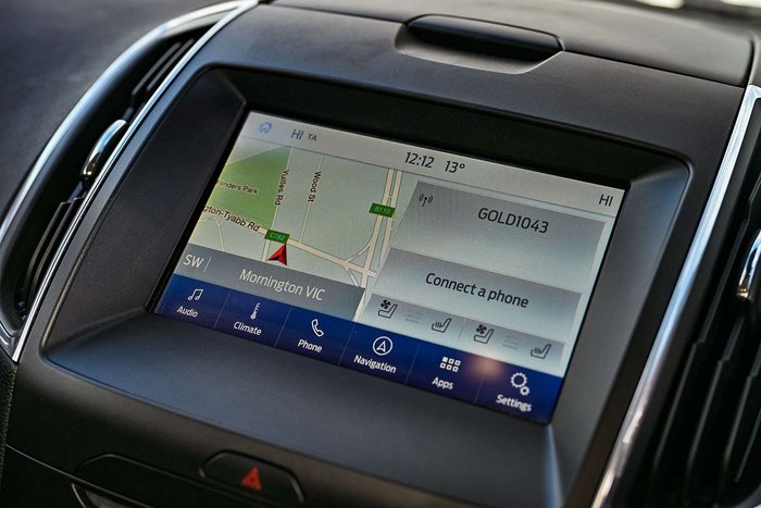 2019 Ford Endura Titanium