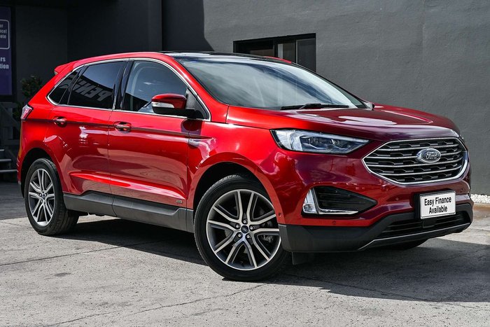 2019 Ford Endura