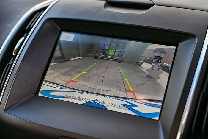 2019 Ford Endura Titanium