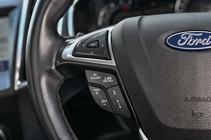 2019 Ford Endura Titanium