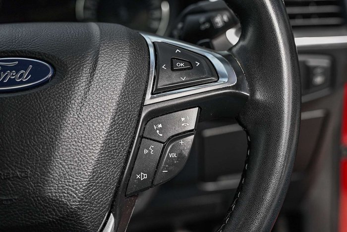 2019 Ford Endura Titanium