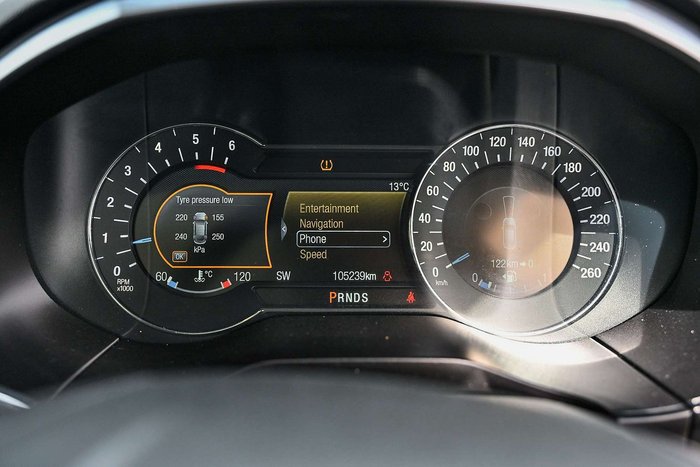 2019 Ford Endura Titanium