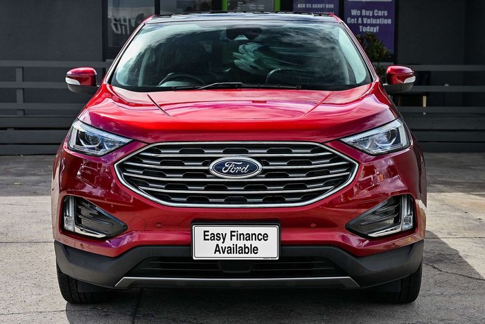 2019 Ford Endura Titanium