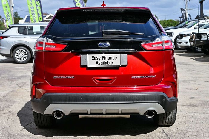 2019 Ford Endura Titanium