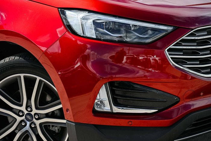 2019 Ford Endura Titanium
