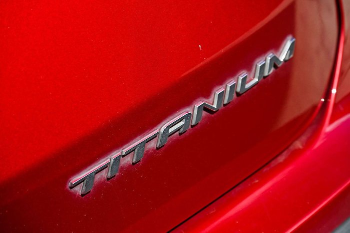2019 Ford Endura Titanium