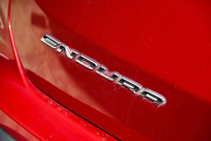2019 Ford Endura Titanium