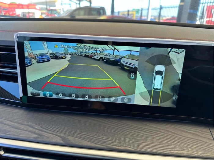 2025 KGM Actyon K60 J120 MY26 Grand White